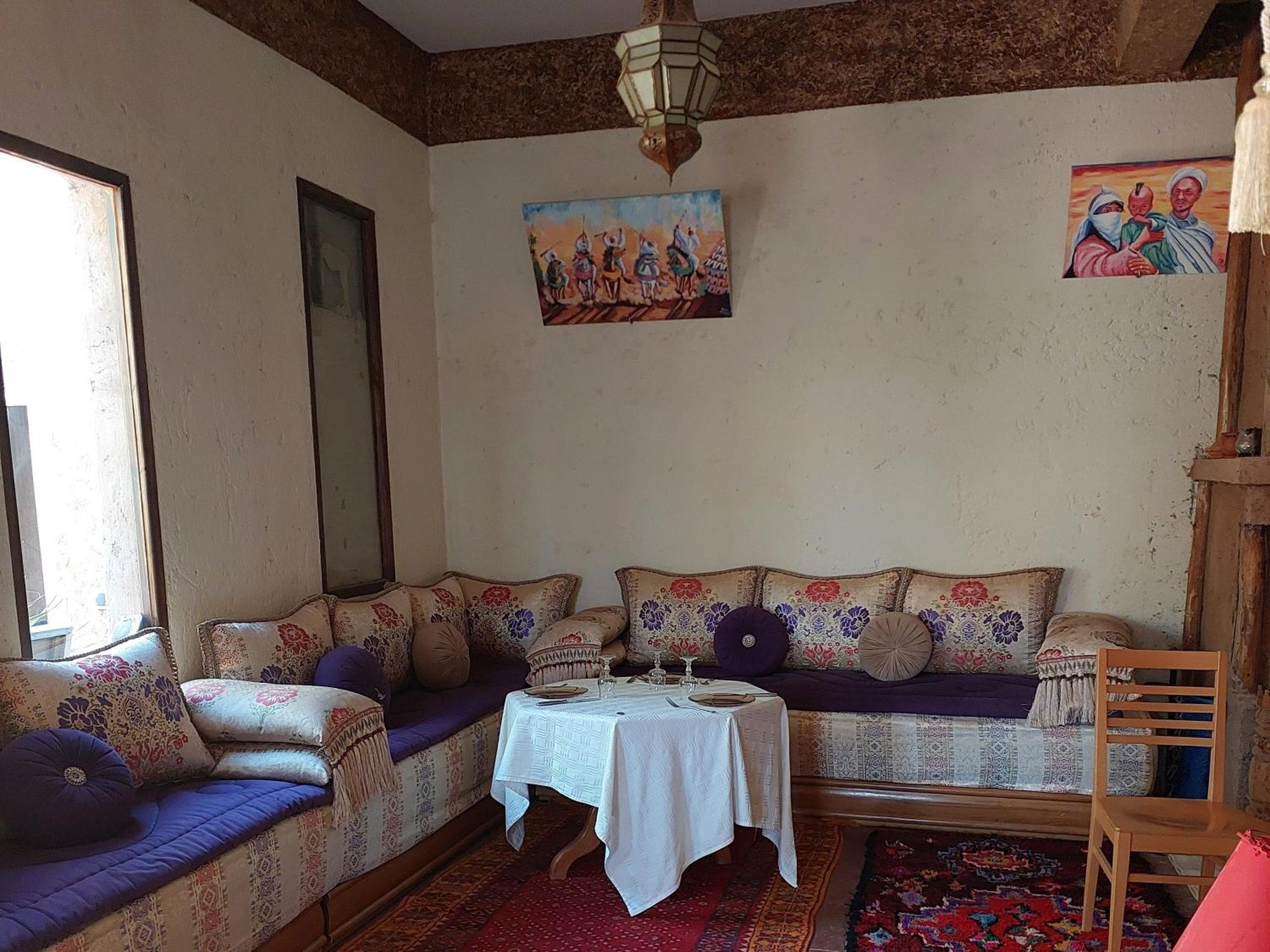 Riad Dar Idsalah Ouirgane Exterior foto