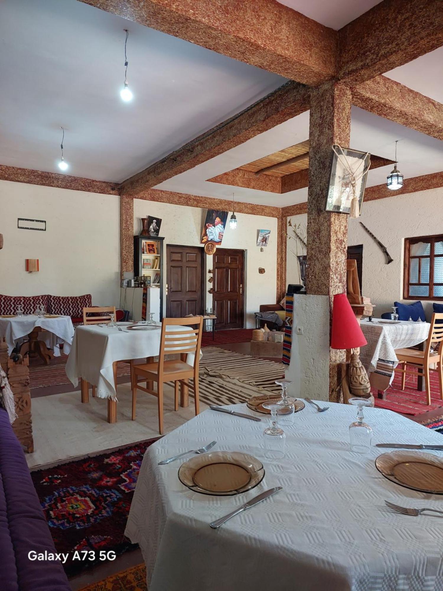 Riad Dar Idsalah Ouirgane Exterior foto